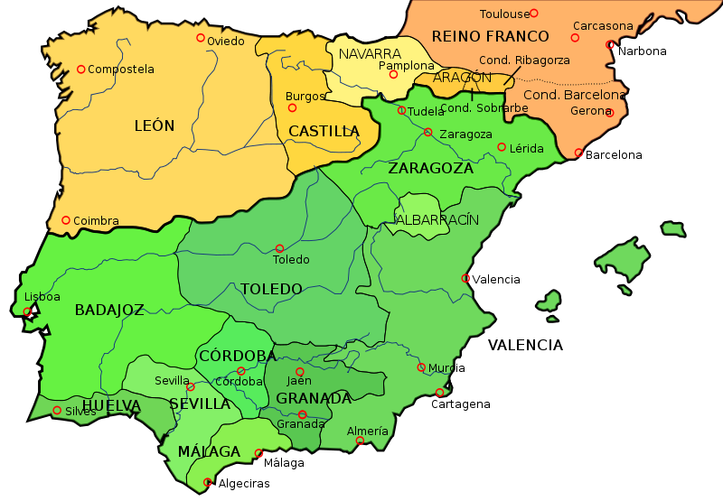 Al Andalus History Of The Rise And Fall Of Islamic Spain Al Andalus History Of The Rise And Fall Of Islamic Spain